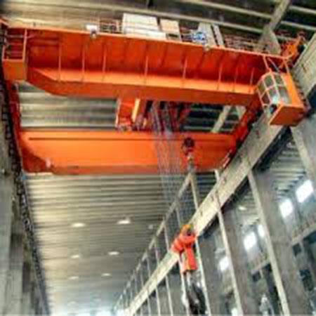 16t 32t Hook Bridge Casting Foundry Crane for Steel Mill.jpg