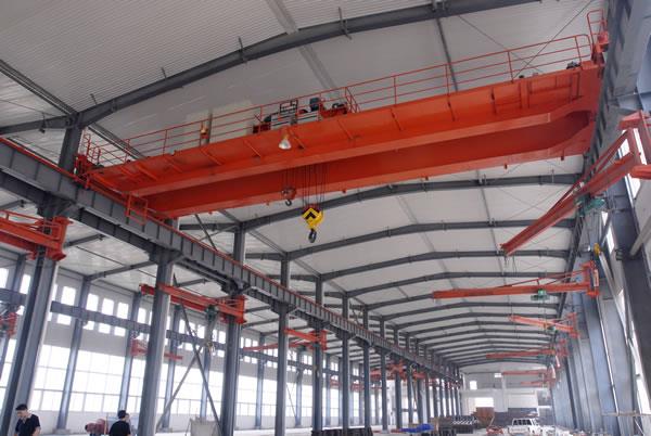 Parduodami QD Workshop 80 Ton Crane